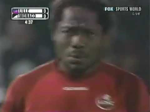 LOSC - Monaco [14ème journée de Ligue 1 2004-2005] | Match complet