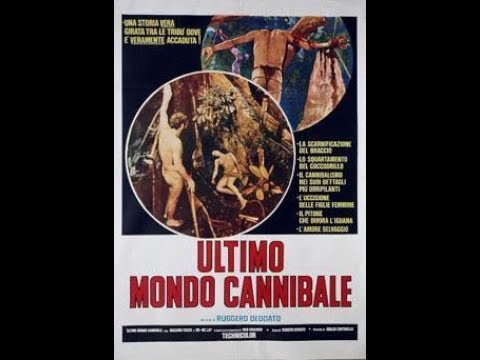 Ultimo mondo cannibale - Ubaldo Continiello - 1977