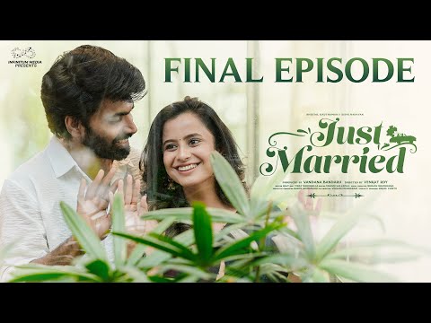 Just Married | Final Episode | The Hope | Sheetal Gauthaman | Rishi Narayan | Infinitum Media