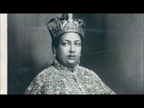 Queen Taytu/Taitu *For Us Series*