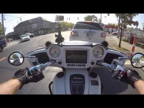 笑える - おもしろ - オートバイ - 週刊ライドse02 ep39  -  2017インドのオートバイのチーフフライの乗車レビュー