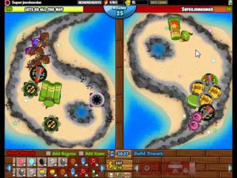 BTD Battles E153 D Fence