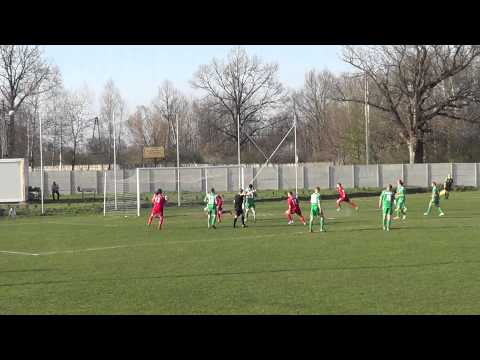 19. kolejka: LKS Kamienica Polska 1-4 Grunwald