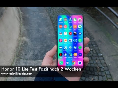 Honor 10 Lite review conclusion after 2 weeks