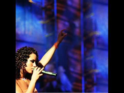 Alicia Keys ft Baby cham Ghetto Story