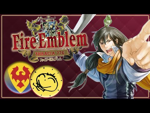 Thracia 776 Ironman w/ Choops - Part 8