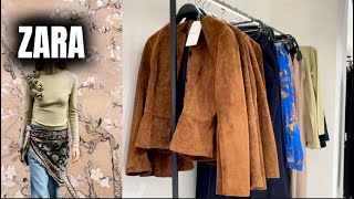 ZARA NEW ARRIVALS FALL WINTER 2025/2026 | NEW COLLECTION!
