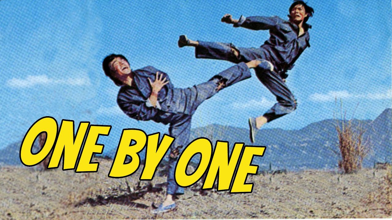 Wu Tang Collection - One By One