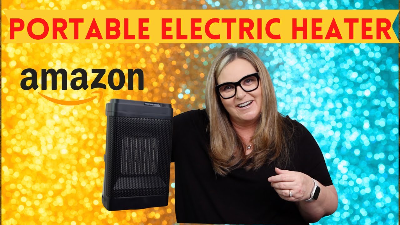 Primevole Electric Heater with Remote