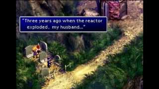 Let's Play Final Fantasy VII Part 61 - Love Fred, not Zack