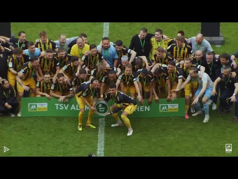 AUFSTIEG Alemannia Aachen - alle Tore Rückrunde 23/24 Regionalliga West Teil 2