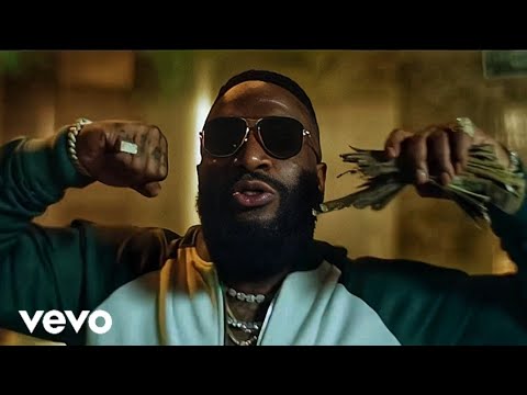 Rick Ross - No Limit (ft. Jeezy, Meek Mill & Yo Gotti) [Music Video] 2024