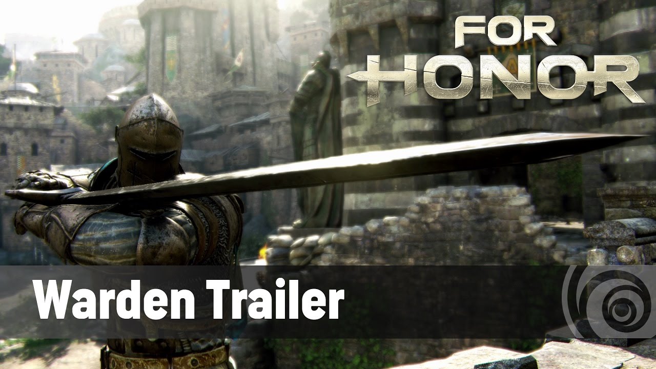 For Honor - Warden Trailer - YouTube