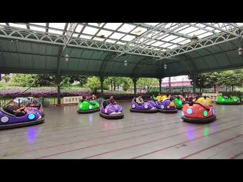 Bumper Car China Amusement Rides Factory