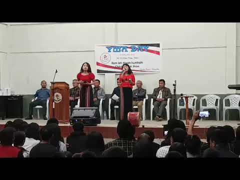 Asawmi & Dingpuii (YMA DAY  2023)