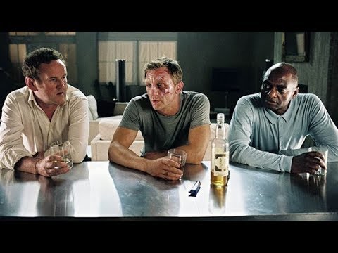 Layer Cake (2004) Movie - Daniel Craig & Sienna Miller