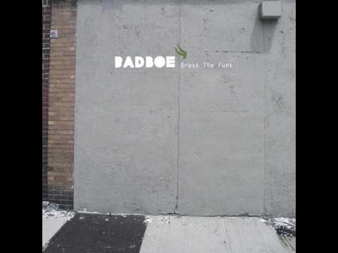 Badboe - Ease the funk