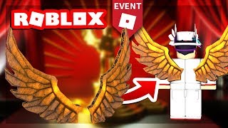 How To Get Free Wings In Roblox 2019 - quan ao roblox how to get free wings in roblox event