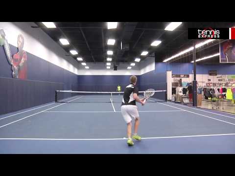 Wilson Juice 100 UL Racquet Review | Tennis Express