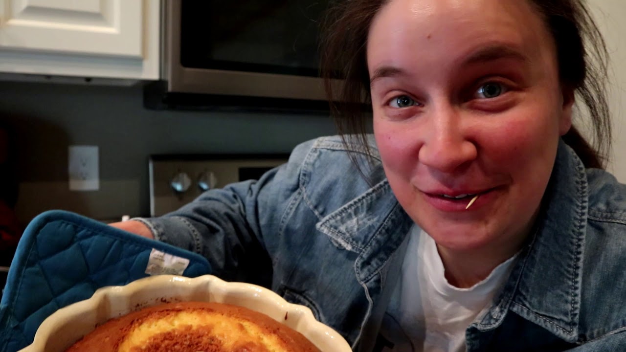 Irish whiskey cake (delicious)