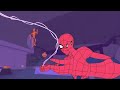 Marvels Spider Man Halloween Moon TV Spot