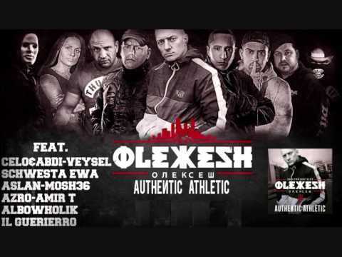 24. Olexesh - Kilos im Kombie feat. Albow (Authentic Athletic) [kheyVision]
