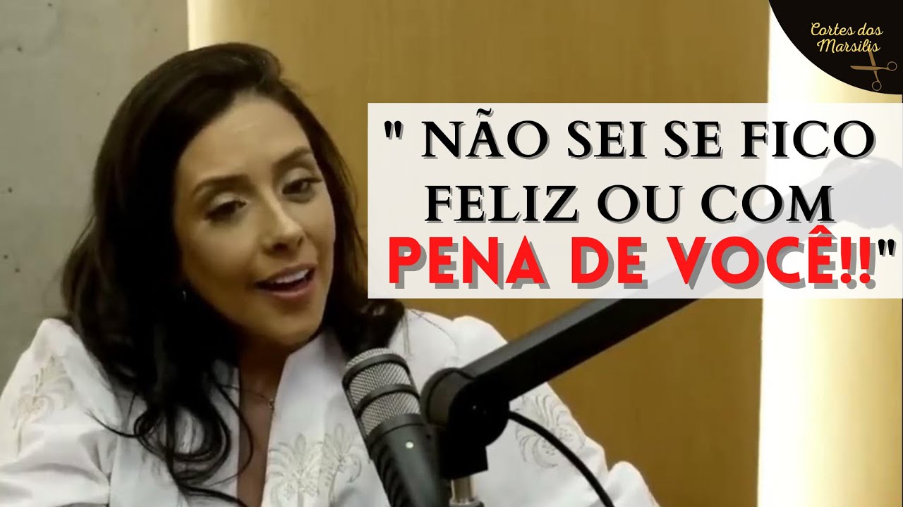 A FAMÍLIA RECEBE BEM A NOTÍCIA DE NOVA GRAVIDEZ??  | Podcast | SAMIA MARSILI
