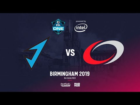 J.Storm vs coL, ESL Birmingam NA Quals, bo3, game 1 [4ce]