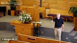 Eld. Jason Rosenberg - The Proof Is In The Peace