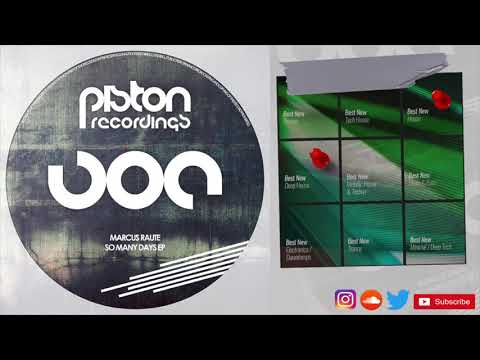 Marcus Raute - Keep On Doin' (Original Mix)