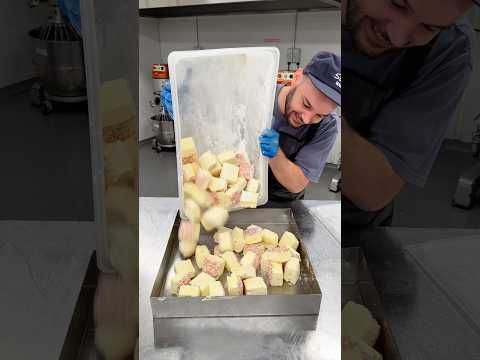 Making our most FAMOUS Flavour! 🤩
