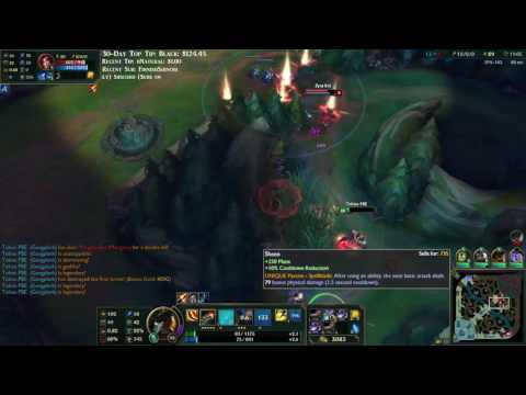 Tobias Fate getting insanely mechanically outplayed by a BOT