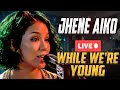 Jhené Aiko Performs While We Re Young Big Boy S Backstage W Jhené Aiko