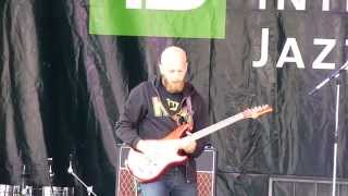 Bushmans Revenge at Vancouver Jazz Fest pt 2