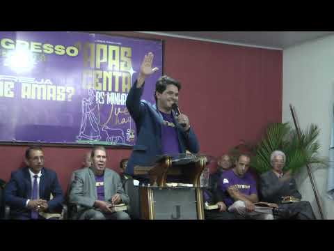 Recalculando a Vida. Pr Rubens Franco em Itarumã Goiás 30/11/25