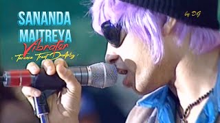 SANANDA MAITREYA &#39;&#39;VIBRATOR&#39;&#39; (Terence Trent D&#39;Arby) Live Sonoria Milano 1995