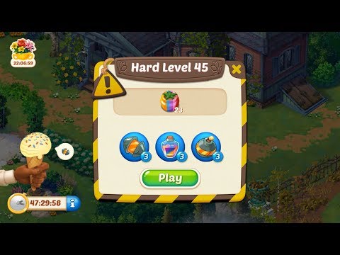 Lily's Garden Level 45 HD 1080p