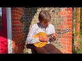 Jeanie With The Light Brown Hair - Simon Mayor mandolin solo