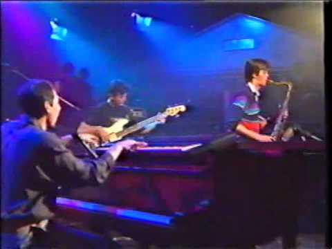 Ben Sidran in Germany, "Mitsubishi Boy - 1995