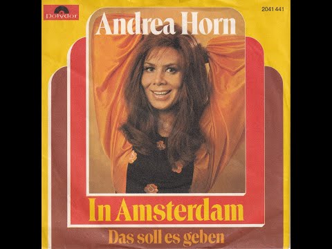 Andrea Horn - In Amsterdam (1973) HD