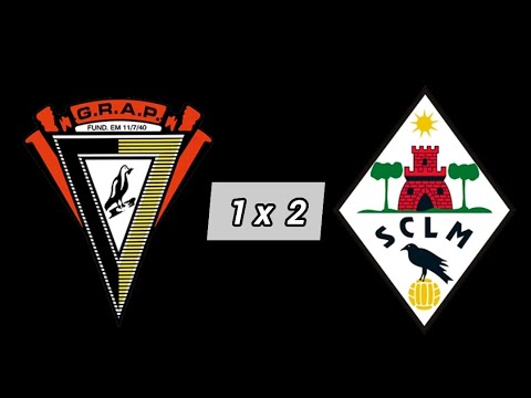 GRAP 1 x 2 SCL Marrazes 
