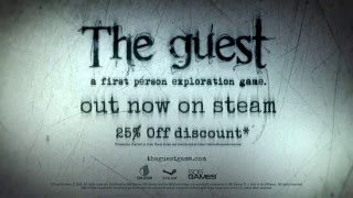 The Guest Steam Key EUROPE