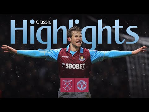 West Ham 4-0 Manchester United 