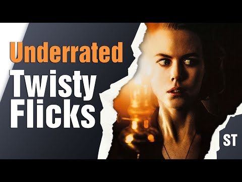 10 Underrated Films with Twists You Never Saw Coming