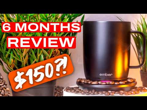 Ember Mug 2 Review - Unsponsored - Worth your money?