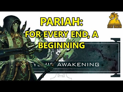 Psychic Awakening - For Every End, A Beginning - Necrons