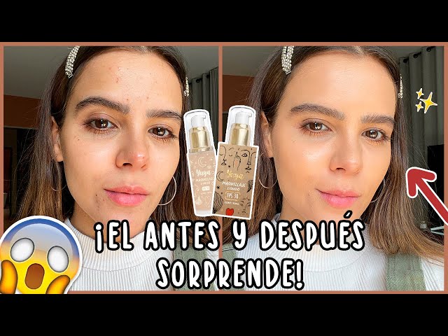 Yuya lanzó su nueva base de maquillaje yuya base Yuya lanzó su nueva base de maquillaje