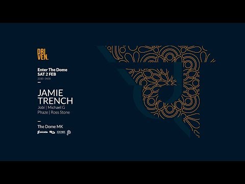 Driven - Enter The Dome w/ Jamie Trench pt.1