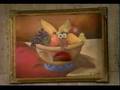 Here Is Your Life Painting Of A Bowl Of Fruit
