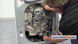 How To: Frigidaire/Electrolux Drive Belt 134051003